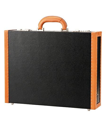 アタッシェケース｜カシューレザー｜革財布・革鞄のキプリス