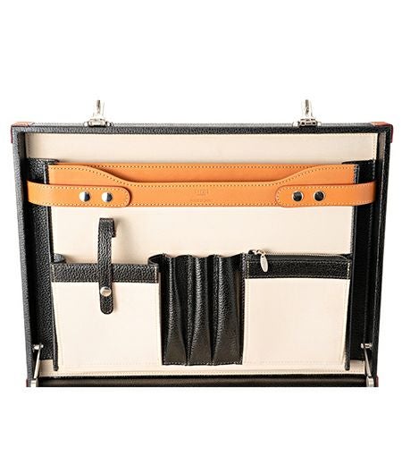 アタッシェケース｜カシューレザー｜革財布・革鞄のキプリス