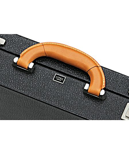 アタッシェケース｜カシューレザー｜革財布・革鞄のキプリス