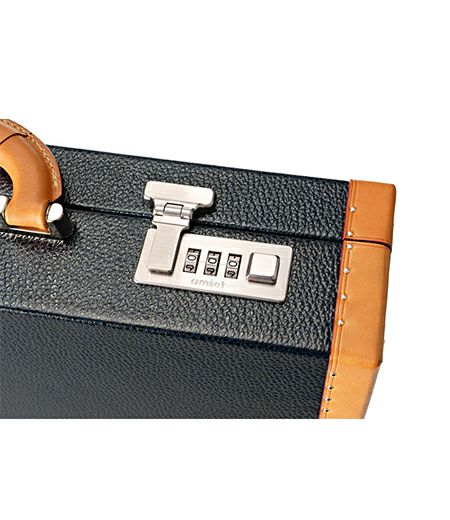 アタッシェケース｜カシューレザー｜革財布・革鞄のキプリス