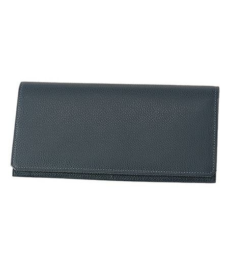ファスナー付ササマチ長財布｜トリロジー｜革財布・革長財布のキプリス