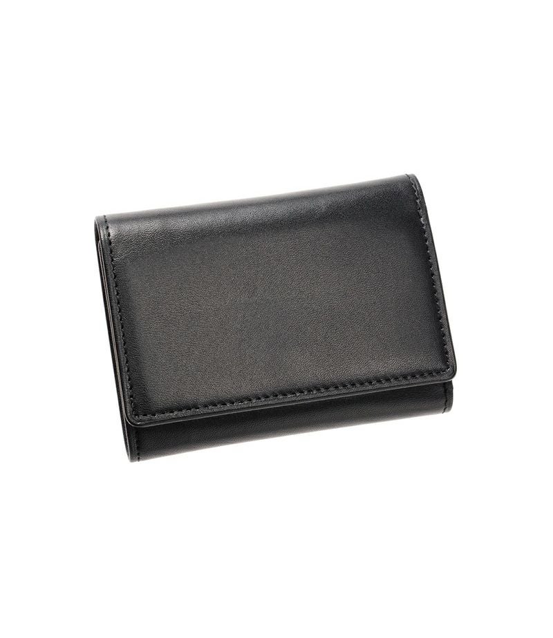 三つ折り財布｜シラサギレザー |革製品CYPRIS（キプリス）公式