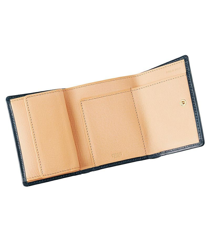 革財布キプリス,シラサギレザー