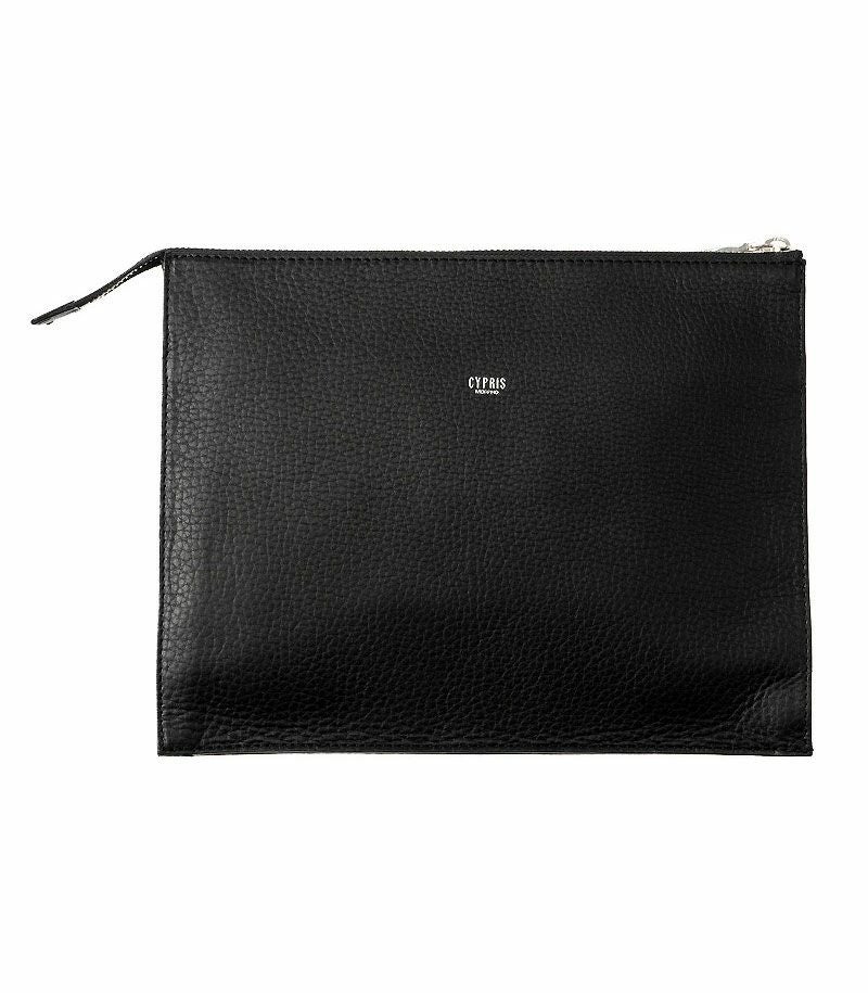 ヴァーチカルクラッチ｜トゥージュール｜ブラック