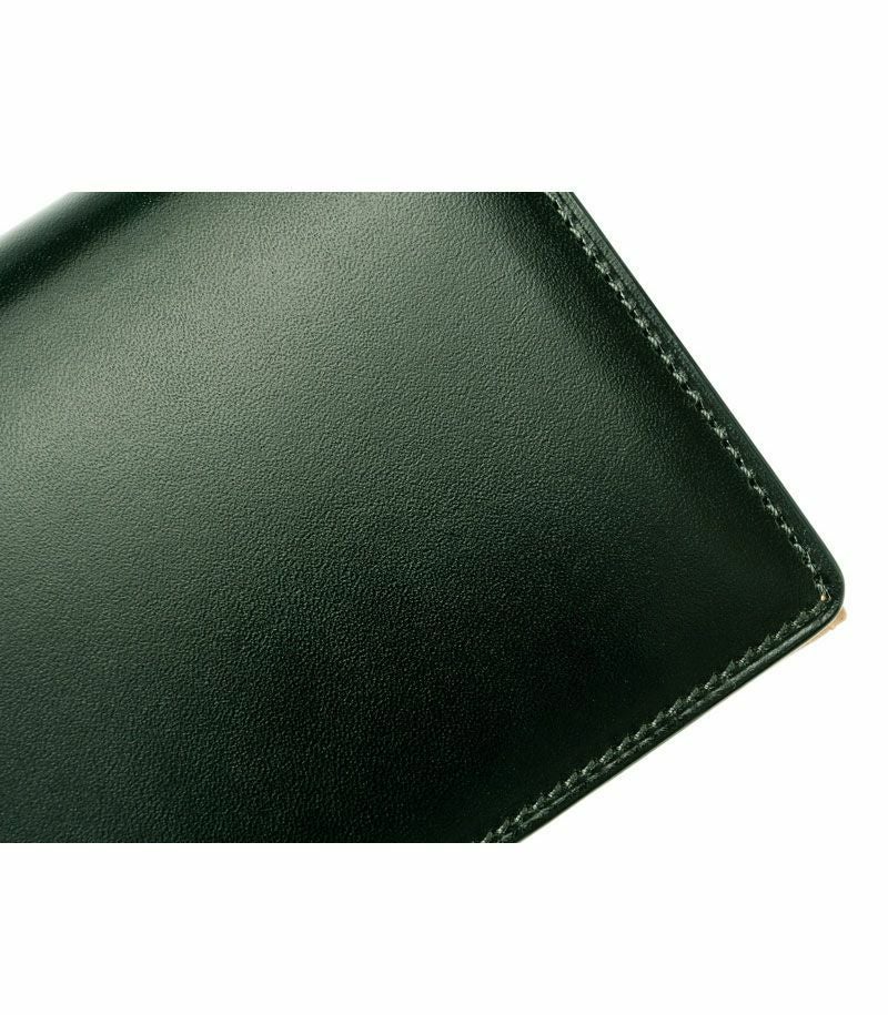 ファスナー付ササマチ長財布｜ルーガショルダー＆フルベジタブル