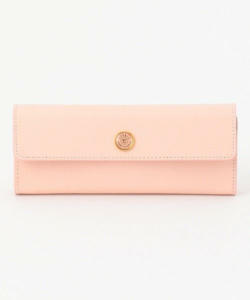 コンパクトハニーセルかぶせ長財布| エポウレット