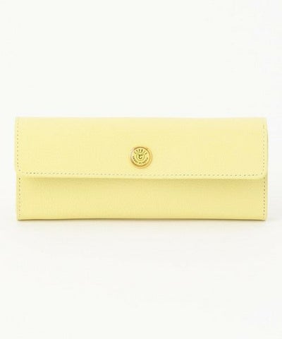 コンパクトハニーセルかぶせ長財布| エポウレット