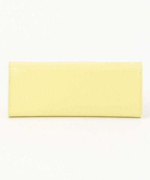 コンパクトハニーセルかぶせ長財布| エポウレット