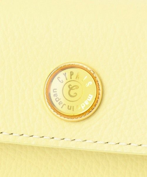コンパクトハニーセルかぶせ長財布| エポウレット