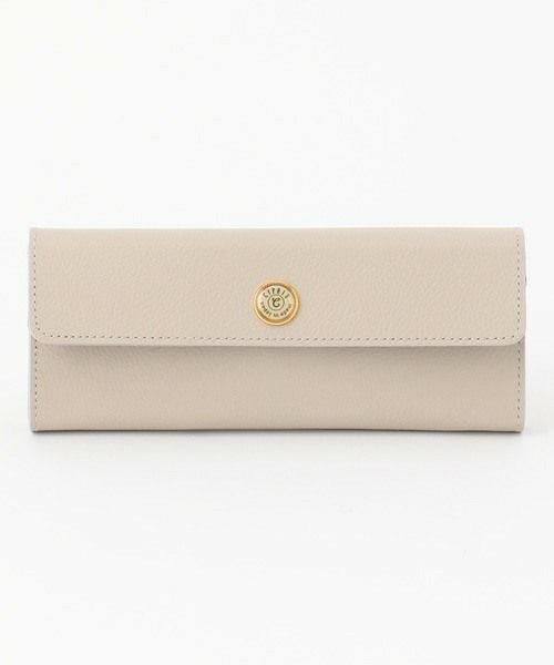 コンパクトハニーセルかぶせ長財布| エポウレット
