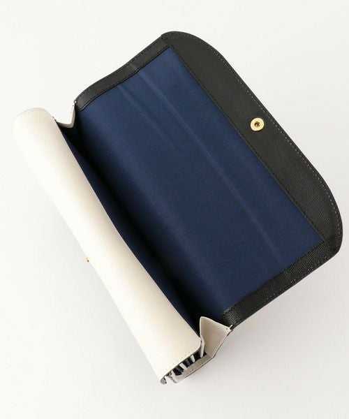 スペシャルプライス】iPad対応Wかぶせクラッチ| グラーノワークス 