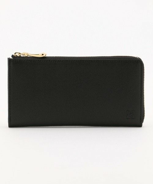L字ファスナーコンパクト長財布| グラーノワークス |革製品CYPRIS 