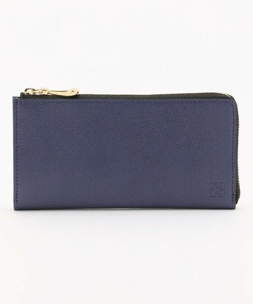 L字ファスナーコンパクト長財布| グラーノワークス |革製品CYPRIS