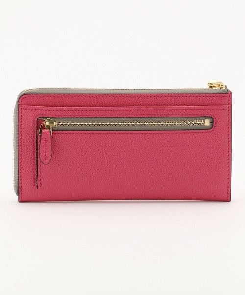 L字ファスナーコンパクト長財布| グラーノワークス |革製品CYPRIS