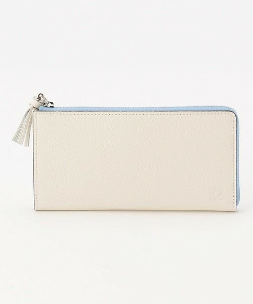  L字ファスナーコンパクト長財布| グラーノ