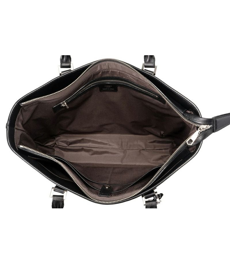 トートバッグ｜シラサギレザー