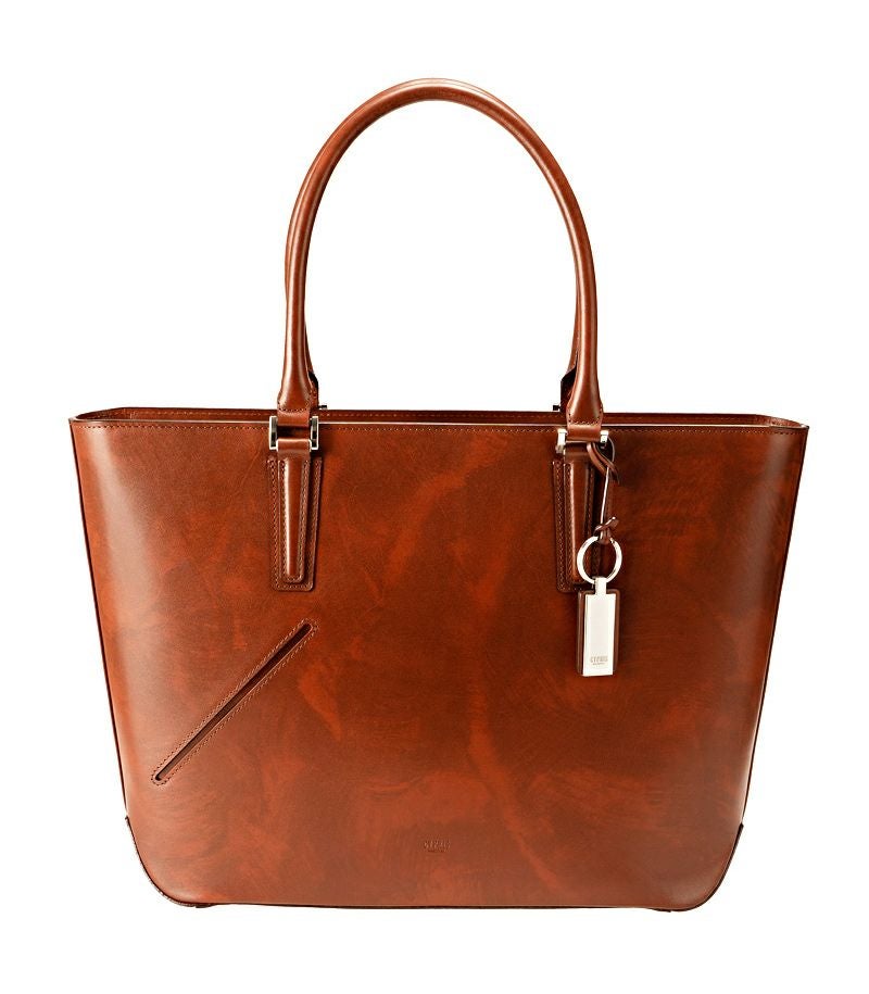 シラサギレザー,トートバッグ