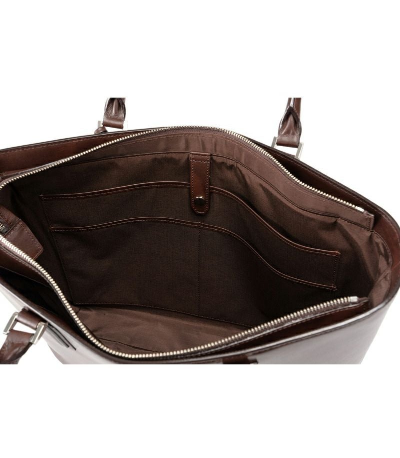 トートバッグ｜シラサギレザー