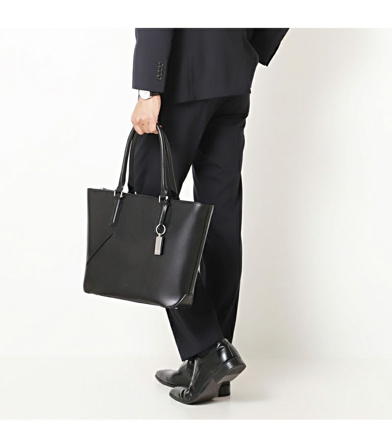 シラサギレザー,トートバッグ