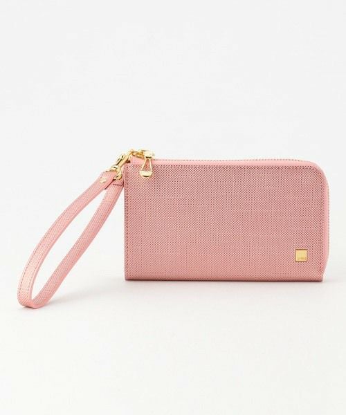 【新品】キプリス　ハニーセルモバイルウォレット　ポン ハニーセルモバイルウォレット| ポン |革製品CYPRIS（キプリス）公式