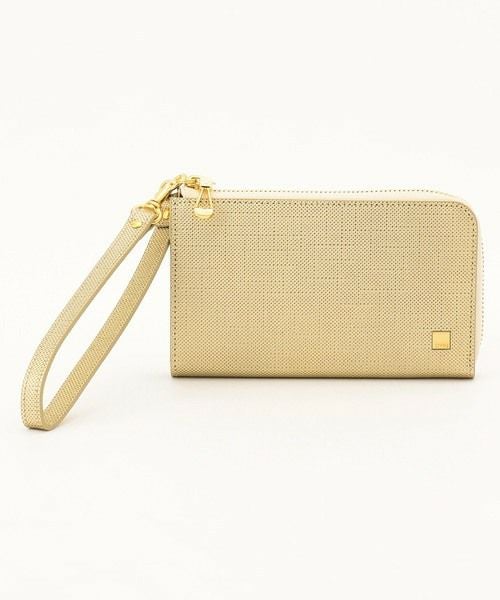 【新品】キプリス　ハニーセルモバイルウォレット　ポン ポン｜ハニーセルモバイルウォレット | WOMEN'S