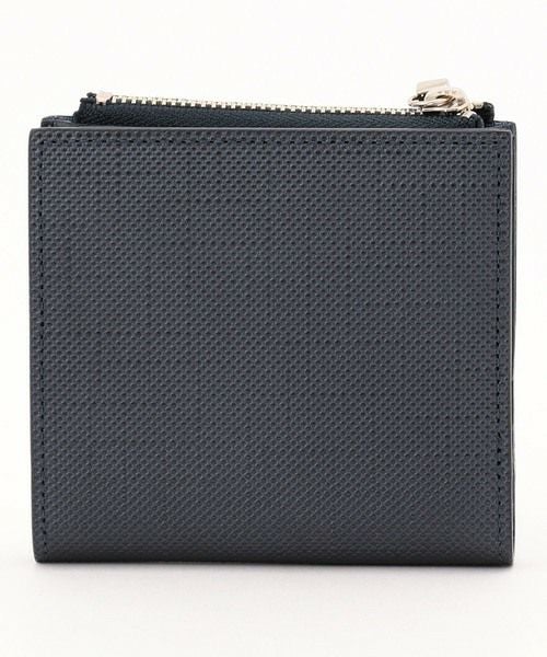 スリム＆コンパクト二つ折財布