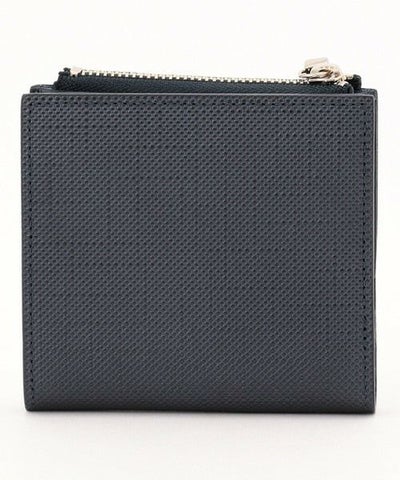 スリム＆コンパクト二つ折財布