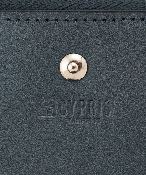 スリム＆コンパクト二つ折財布