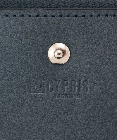 スリム＆コンパクト二つ折財布