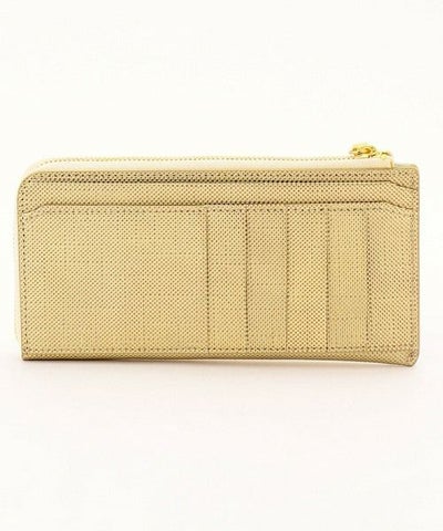 L字ファスナースリム・コンパクト長財布 | ポン