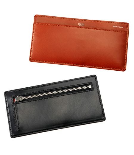 マネーフラップ(L)｜ポケウォレ-BR |革製品CYPRIS（キプリス）公式