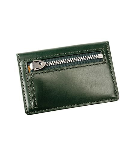 雑誌DIME 9・10月号掲載,ポケウォレ,コンパクト革財布