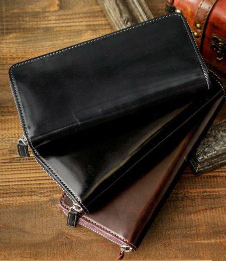 ホーウィンシェルコードバン,コンパクトウォレット