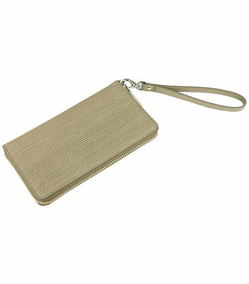秋財布,ラウンドファスナー モバイルウォレット