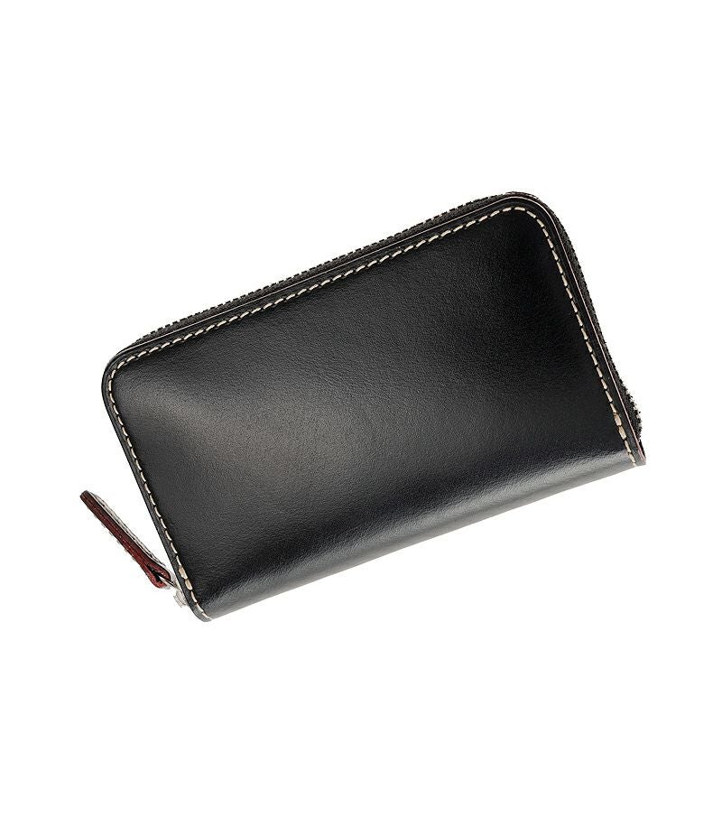 コンパクトオールイン｜ブライドルレザー＆ルーガショルダー |革製品