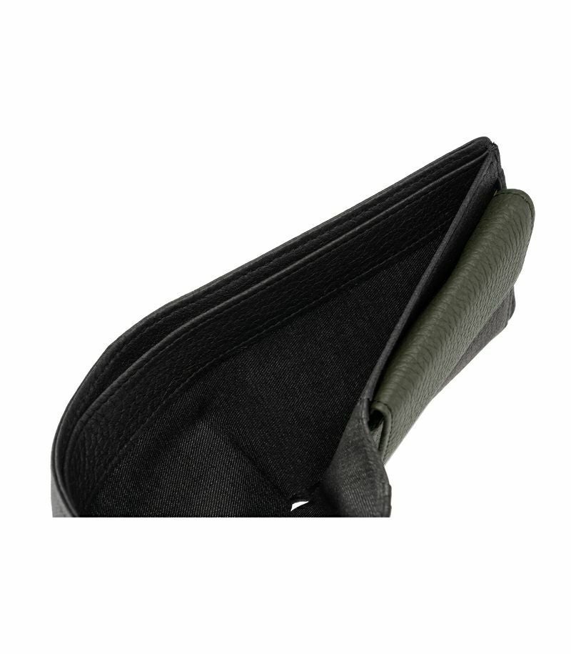 小銭入れ付き札入れ｜フィンランドエルク |革製品CYPRIS（キプリス