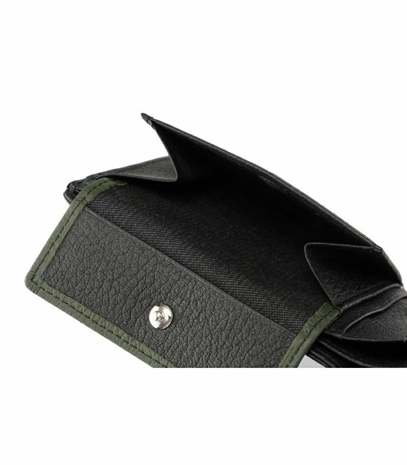 小銭入れ付き札入れ｜フィンランドエルク |革製品CYPRIS（キプリス