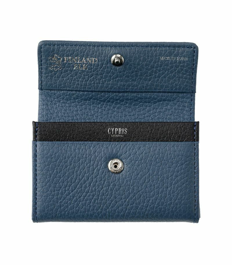 小銭入れ,革財布,フィンランドエルク