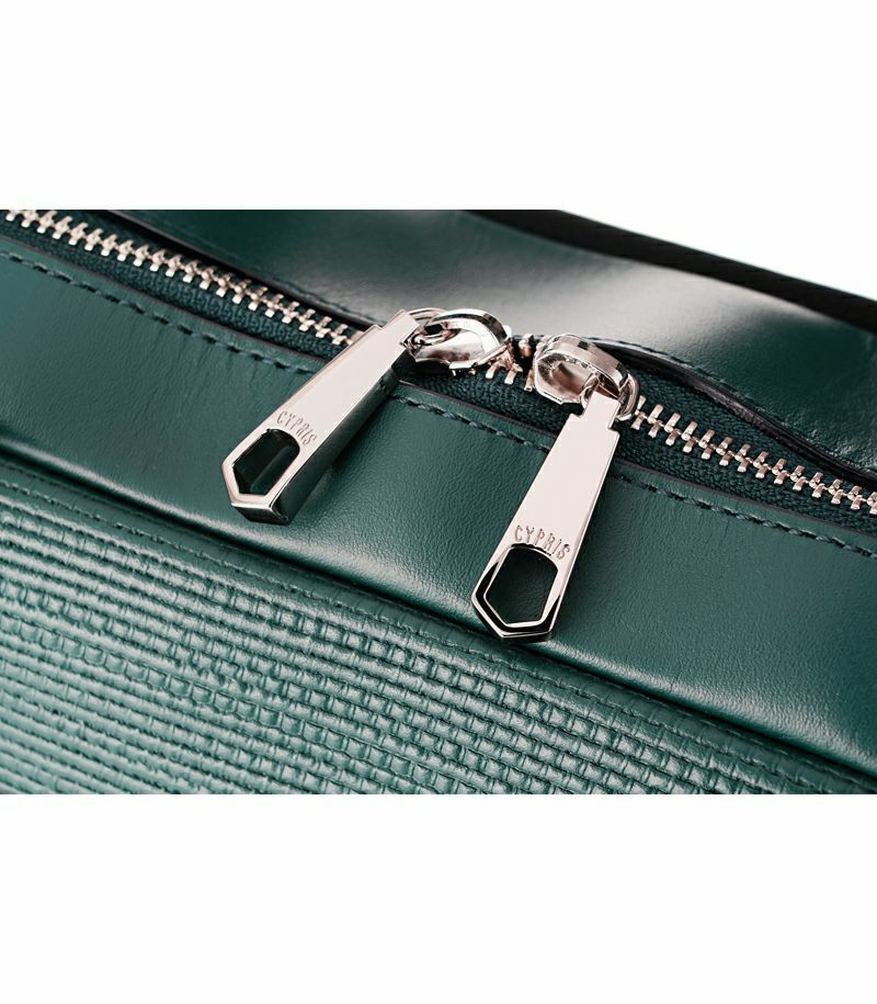 【美品】CYPRIS ビジネスバッグ リュック 黒 レザー シボ革 3way ルジュート｜3wayビジネスバッグ（ビジネスリュック） | WOMEN'S