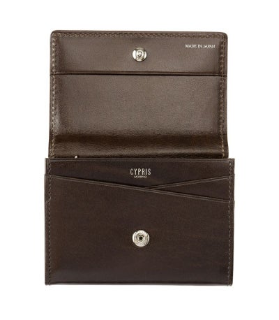 グラデーション財布,グラデーション革財布,漆（ウルシ）