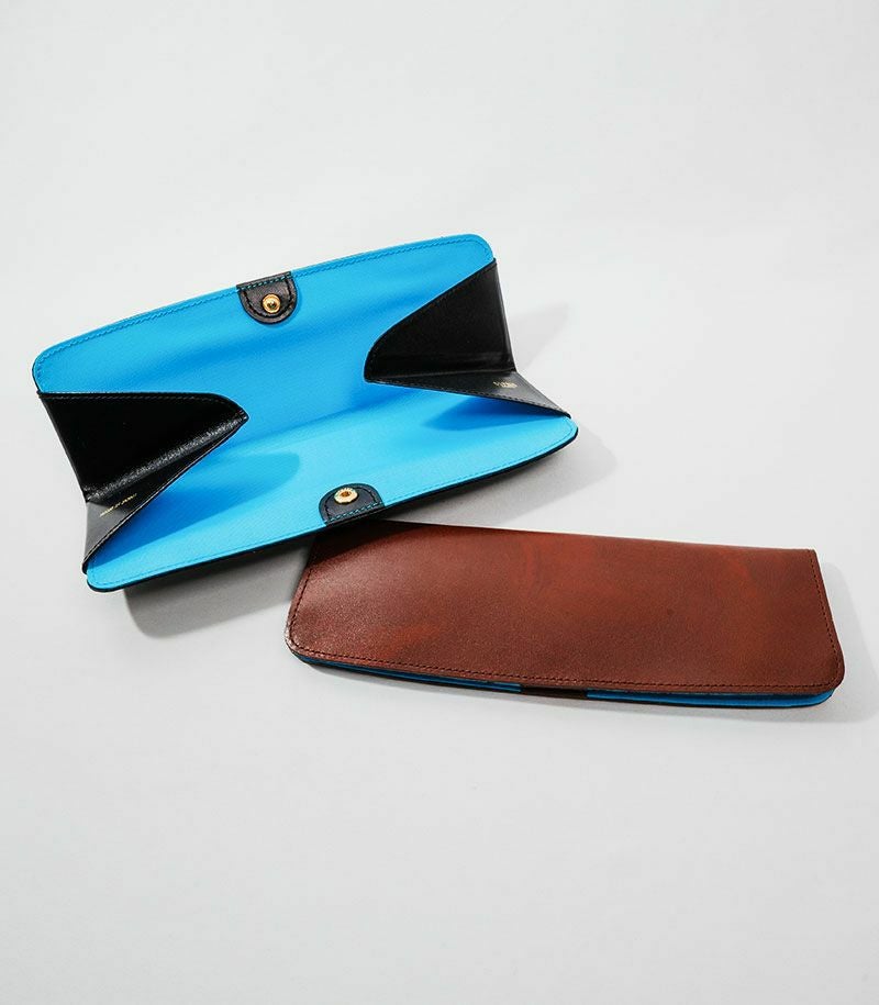 オフィスレザーアイテム,オフィス革小物,ビジネスシーン,マスクケース