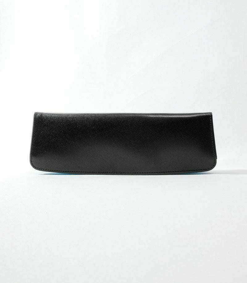 マスクケース,抗菌・防臭素材使用　レザーマスクケース