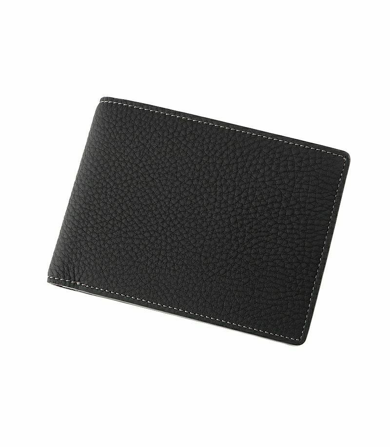 レザー小銭入れ付き札入れ,小銭入れ付き札入れ