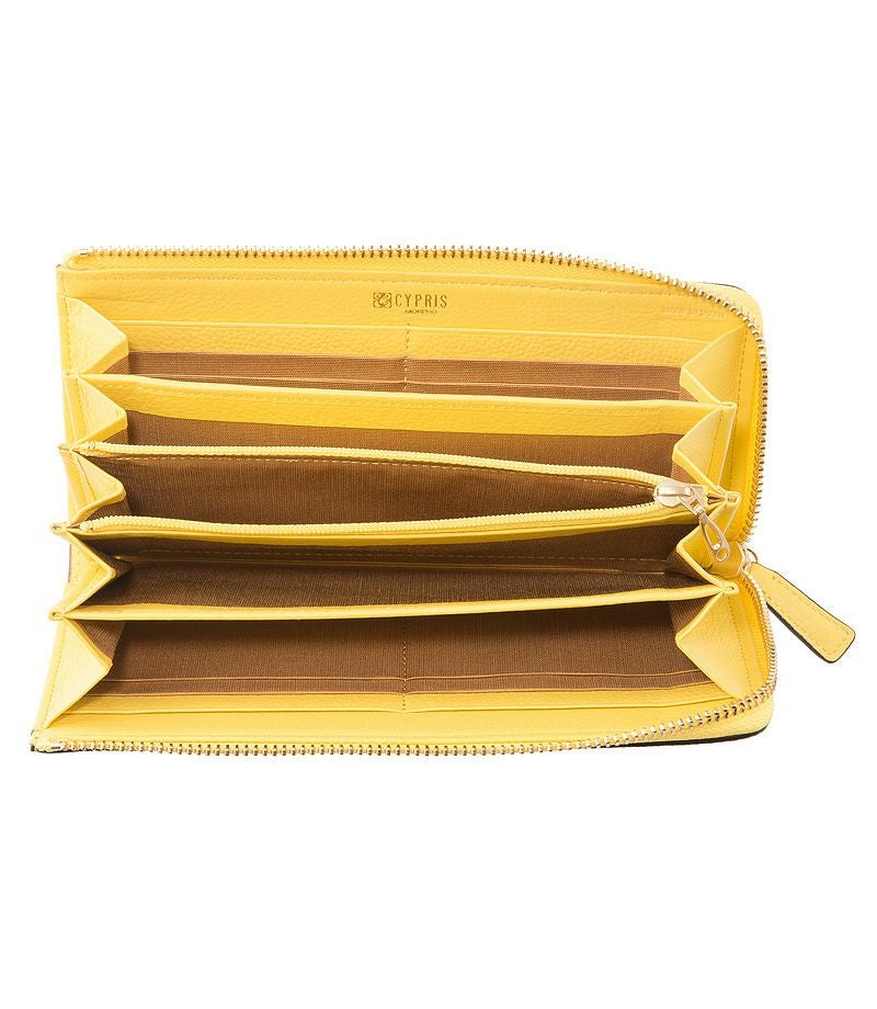 L字ファスナー長財布| キアーロ |革製品CYPRIS（キプリス）公式