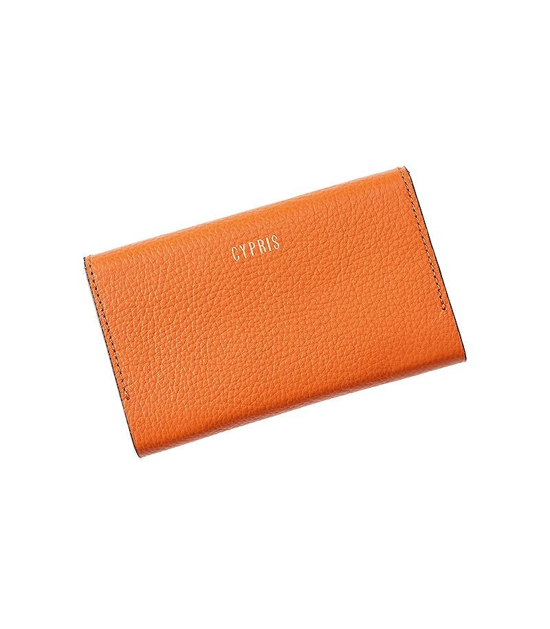  中仕切り付き名刺入れ| キアーロ 