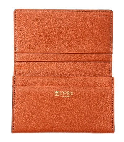  中仕切り付き名刺入れ| キアーロ 