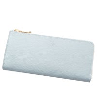 L字ファスナーハニーセル長財布| リサッカ