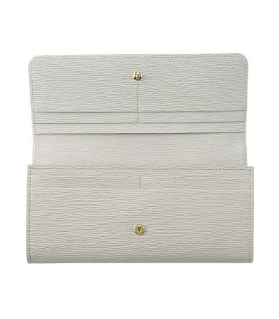  かぶせハニーセル長財布| リサッカ 