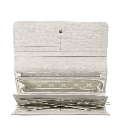  かぶせハニーセル長財布| リサッカ 