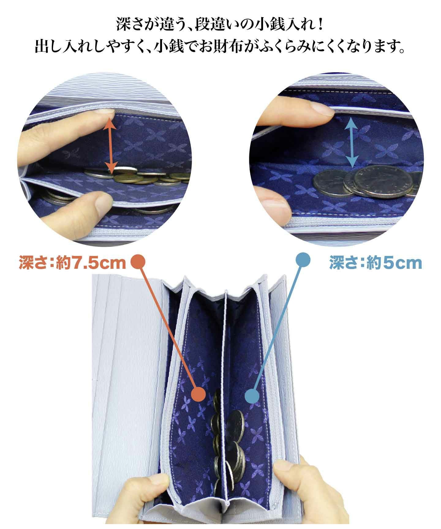 かぶせハニーセル長財布| リサッカ |革製品CYPRIS（キプリス）公式